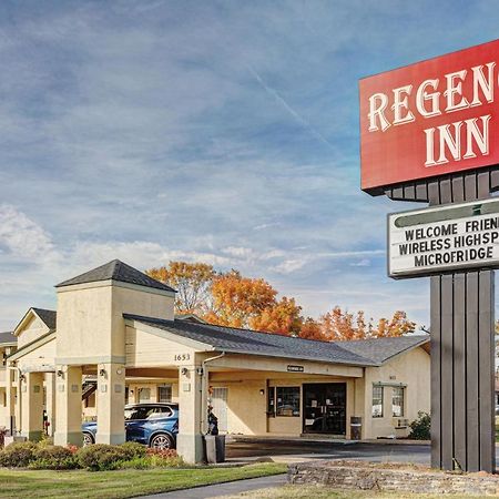 Regency Inn Fayetteville Exteriér fotografie