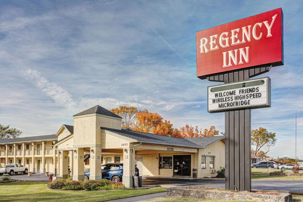 Regency Inn Fayetteville Exteriér fotografie
